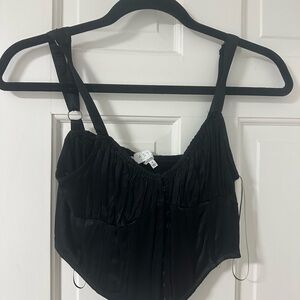 Bloomingdale’s Black Women's Top